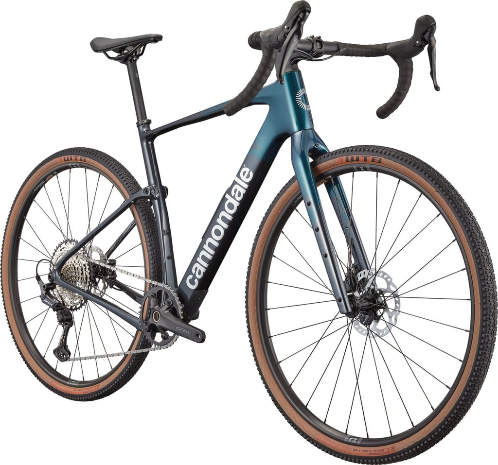 Gravel bike Cannondale Topstone Carbon 3 GRX 1X 28" Dark green (2026)