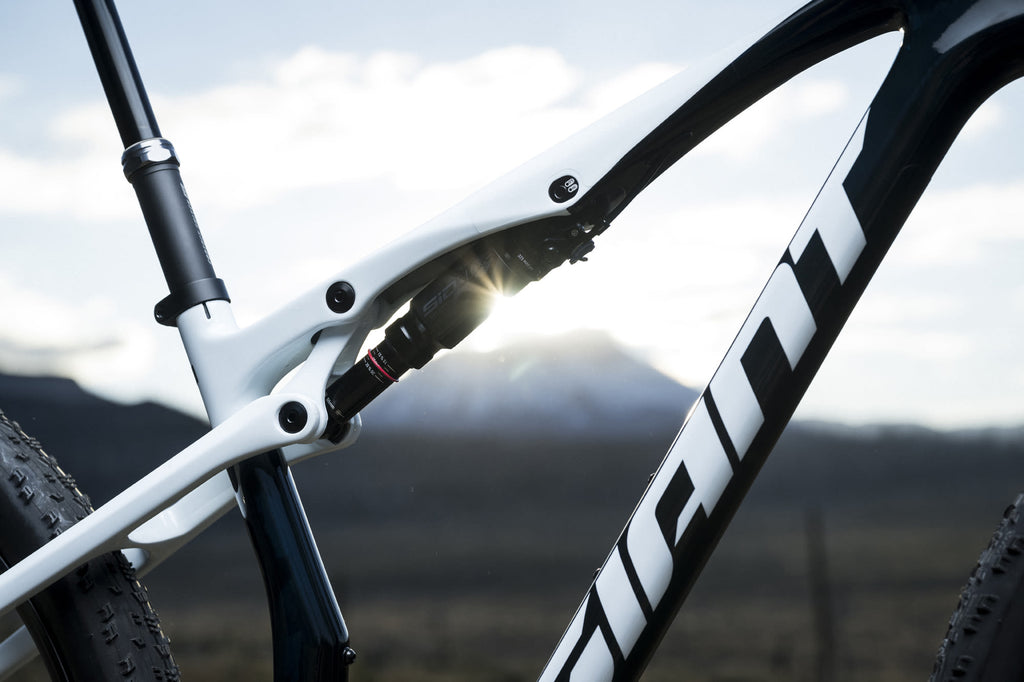 Mountain bike Giant Anthem Advanced SL 2 29" Mariana Blue (2026)