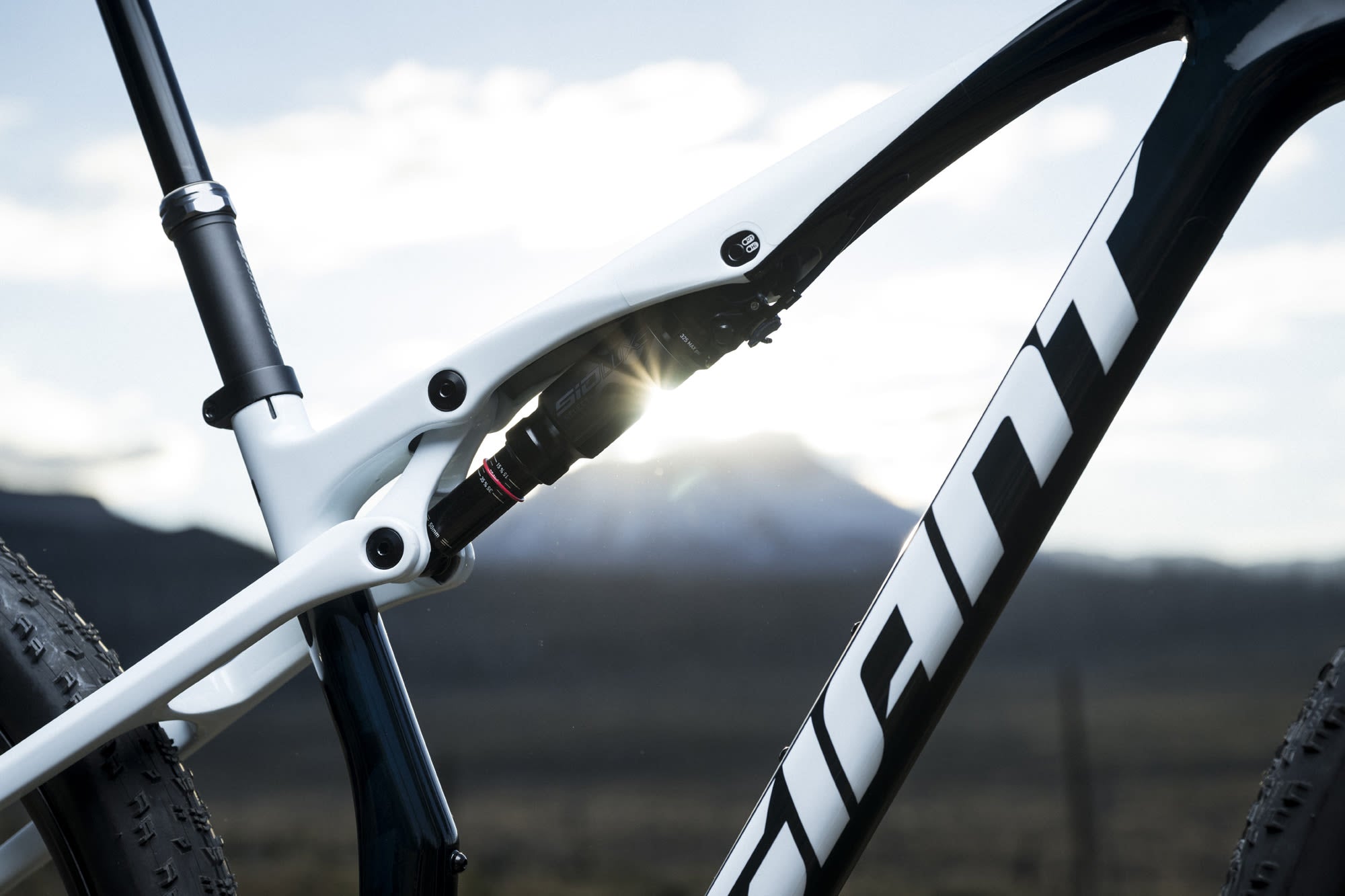 Mountain bike Giant Anthem Advanced SL 2 29" Mariana Blue (2026)