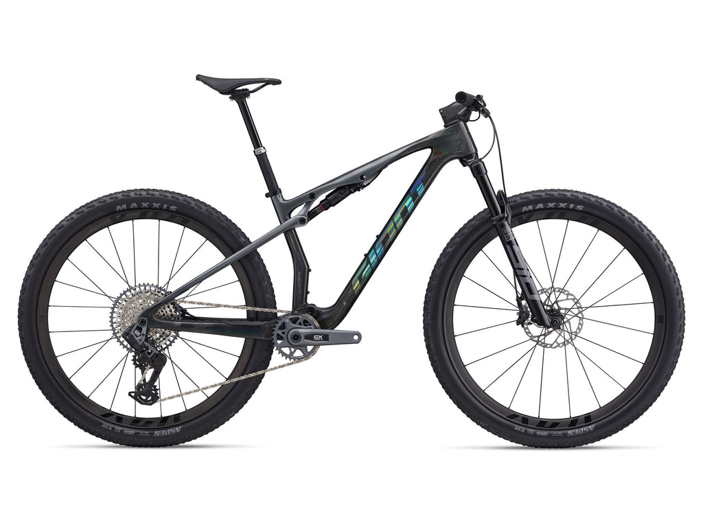Mountain bike Giant Anthem Advanced SL 1 29" Rainbow Black (2026)