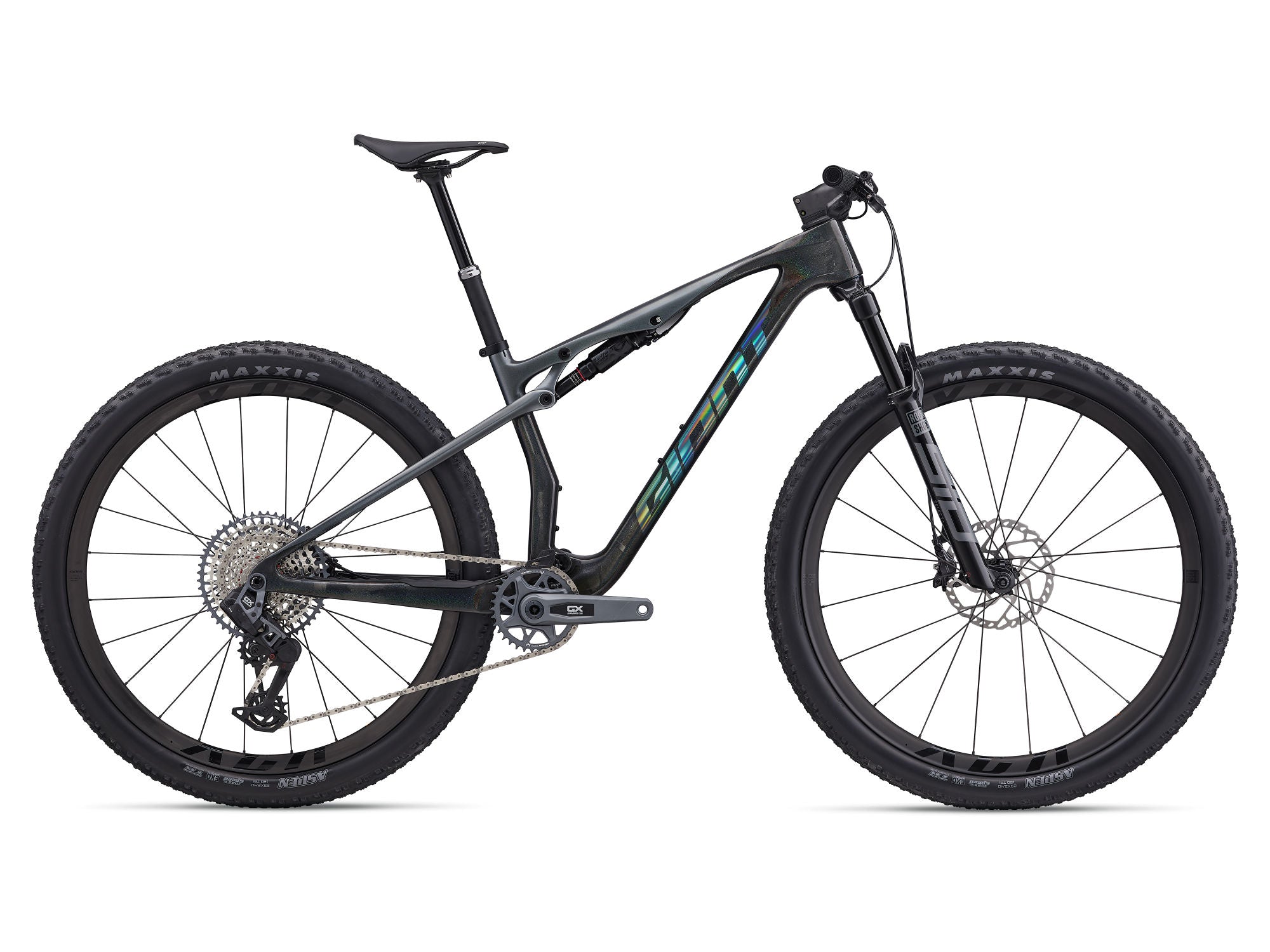 Mountain bike Giant Anthem Advanced SL 1 29" Rainbow Black (2026)