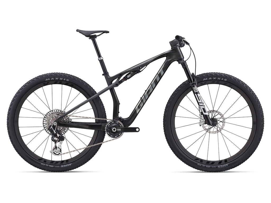 Mountain bike Giant Anthem Advanced SL 0 29" Raw Carbon (2026)