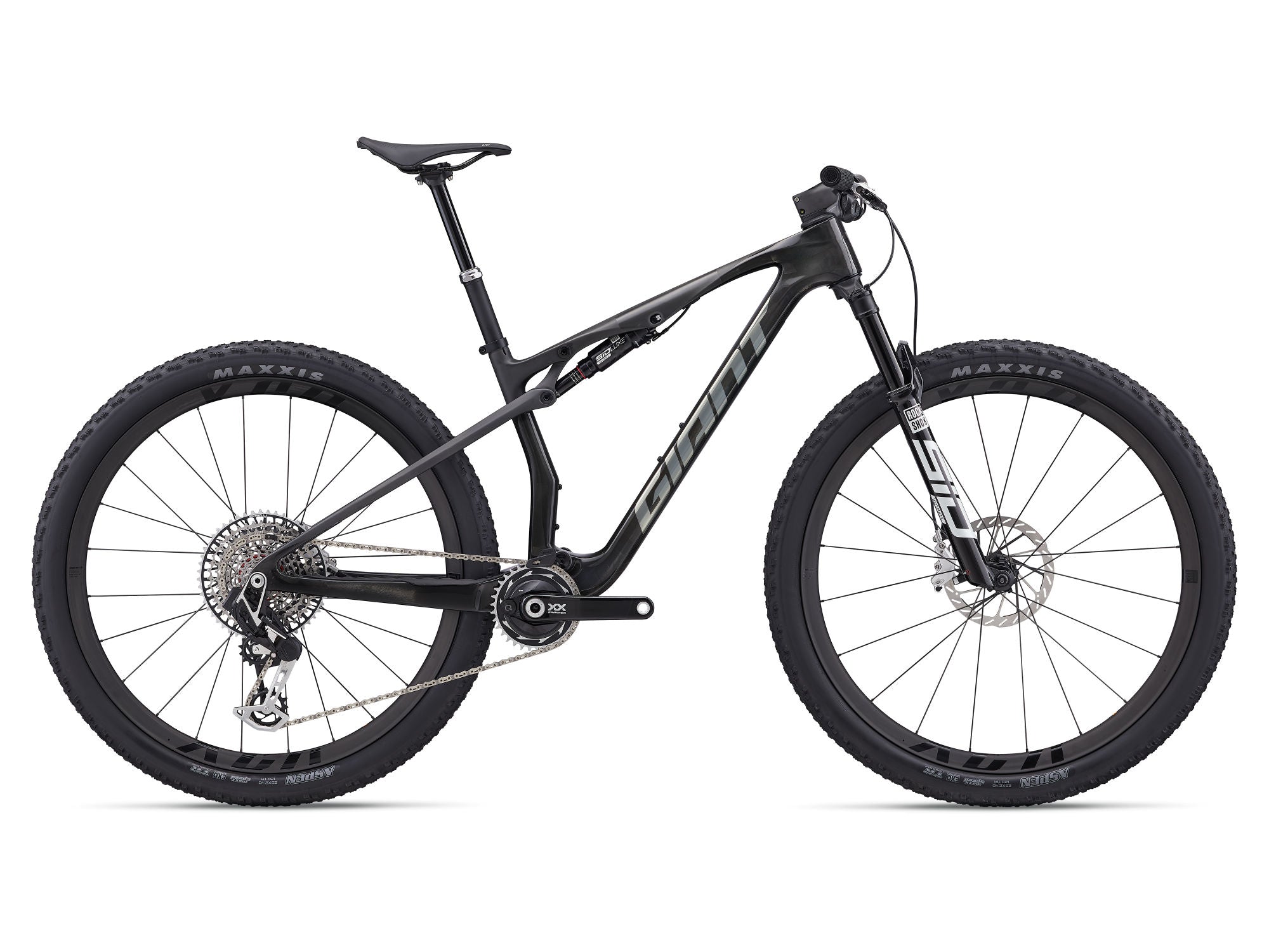 Mountain bike Giant Anthem Advanced SL 0 29" Raw Carbon (2026)
