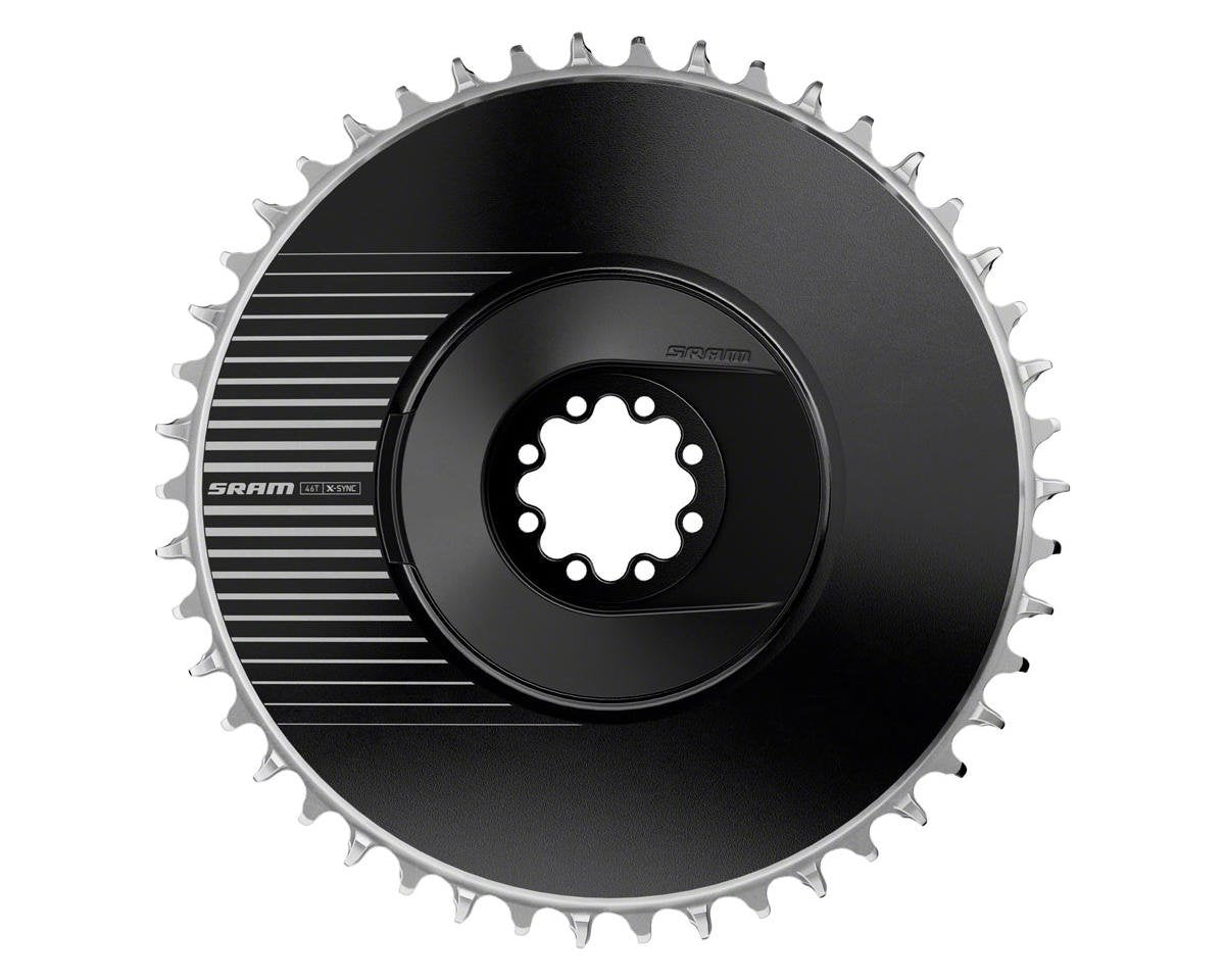 Chainring Sram Red E1 Aero X-SYNC 46T black (00.6218.048.004)
