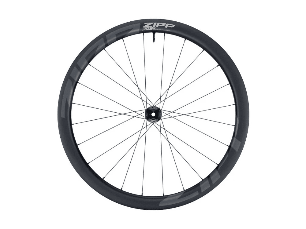 Front wheel Zipp 303 S 12x100 carbon black (00.1918.527.000)