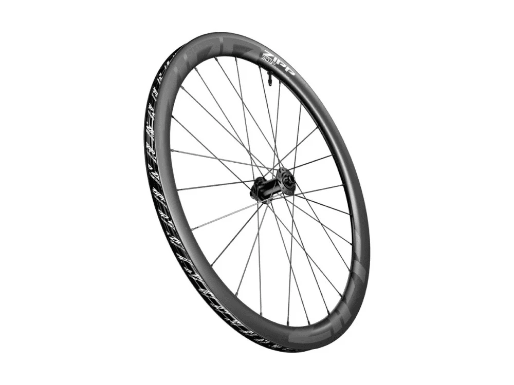 Front wheel Zipp 303 S 12x100 carbon black (00.1918.527.000)