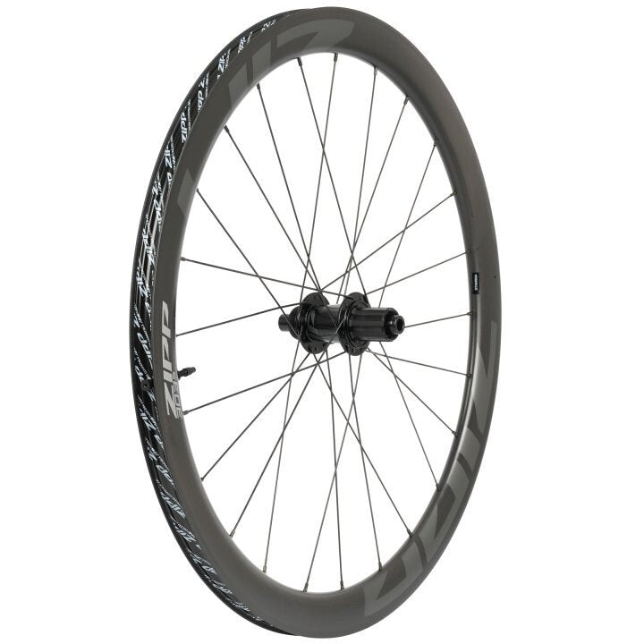 Rear wheel Zipp 303 S 142x100 HG carbon black (00.1918.528.000)