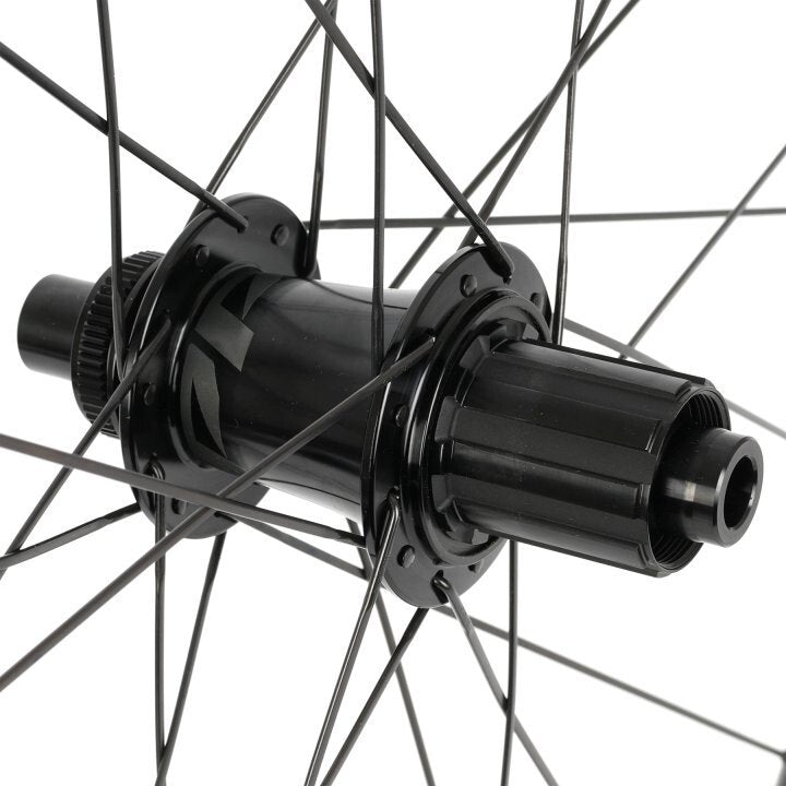 Rear wheel Zipp 303 S 142x100 HG carbon black (00.1918.528.000)