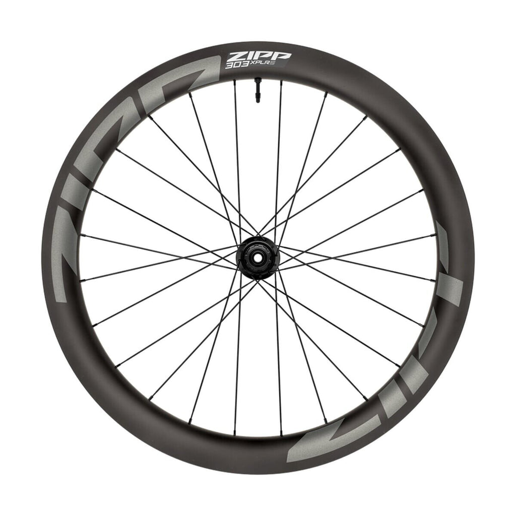 Rear wheel Zipp 303 XPLR S 142x100 XDR carbon black (00.1918.742.001)