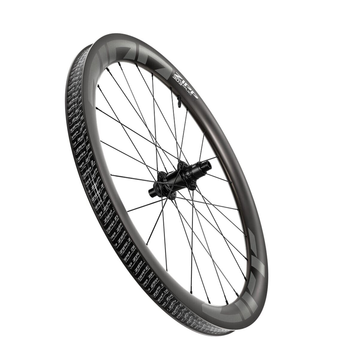 Rear wheel Zipp 303 XPLR S 142x100 XDR carbon black (00.1918.742.001)