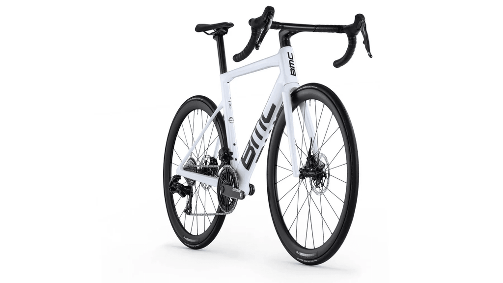 Road bicycle BMC Teammachine SLR One Cool White (2026)