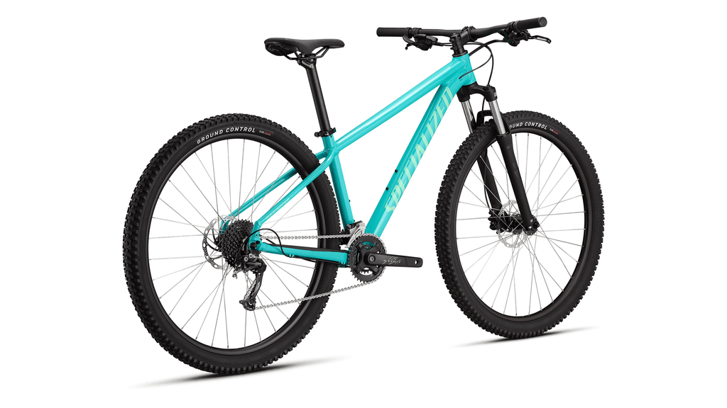 Mountain bicycle Specialized Rockhopper 29 Gloss Lagoon Blue/Oasis (2026)
