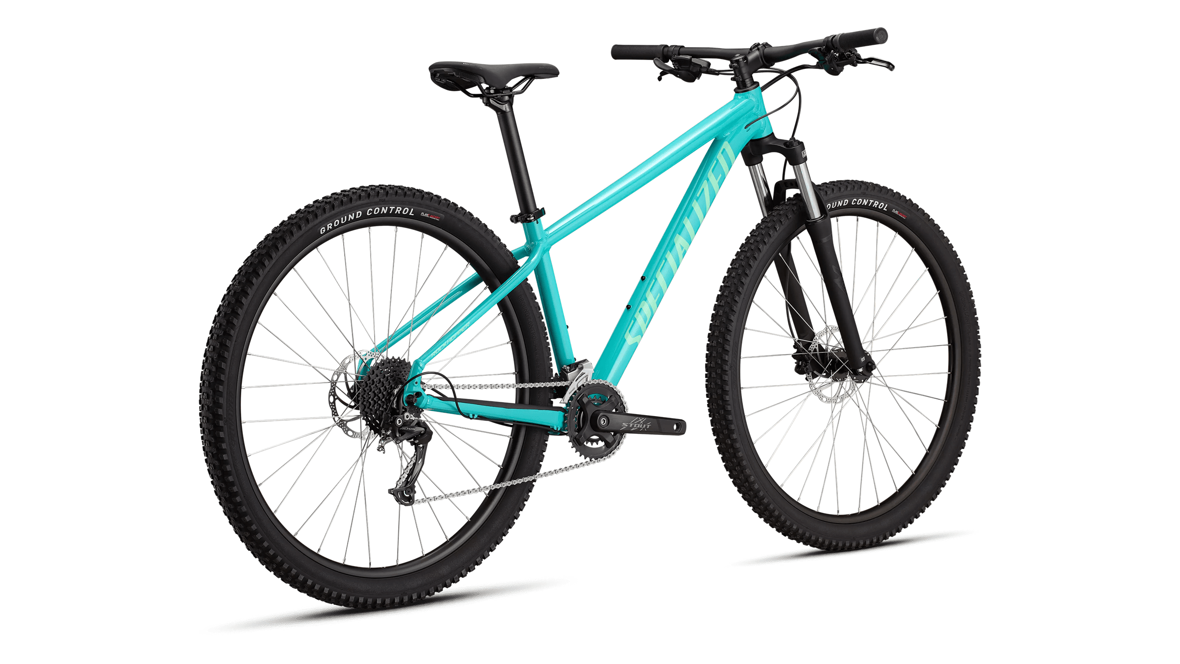 Mountain bicycle Specialized Rockhopper 29 Gloss Lagoon Blue/Oasis (2026)