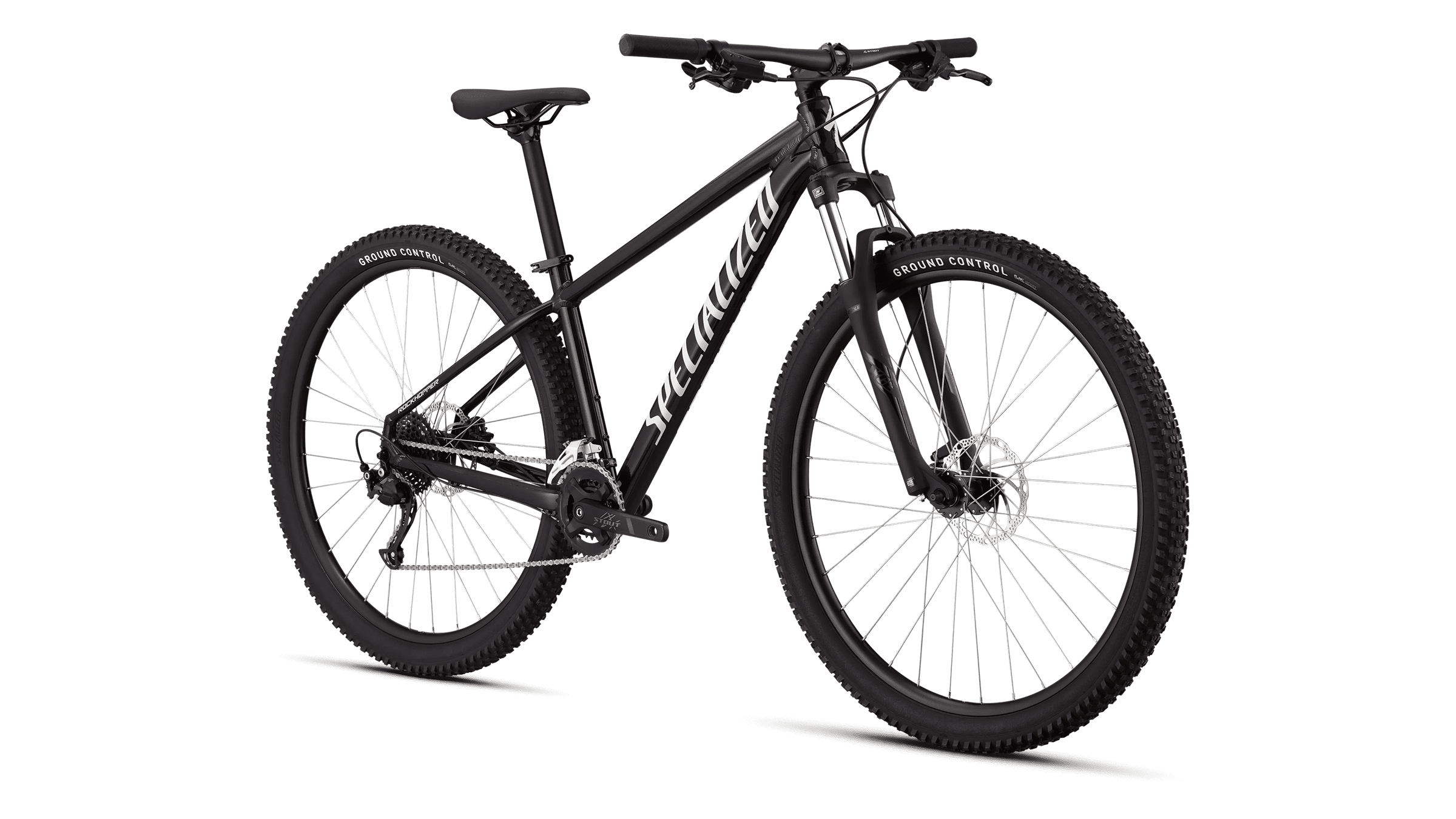 Mountain bike Specialized Rockhopper 29 Gloss Obsd Dunewht (2026)