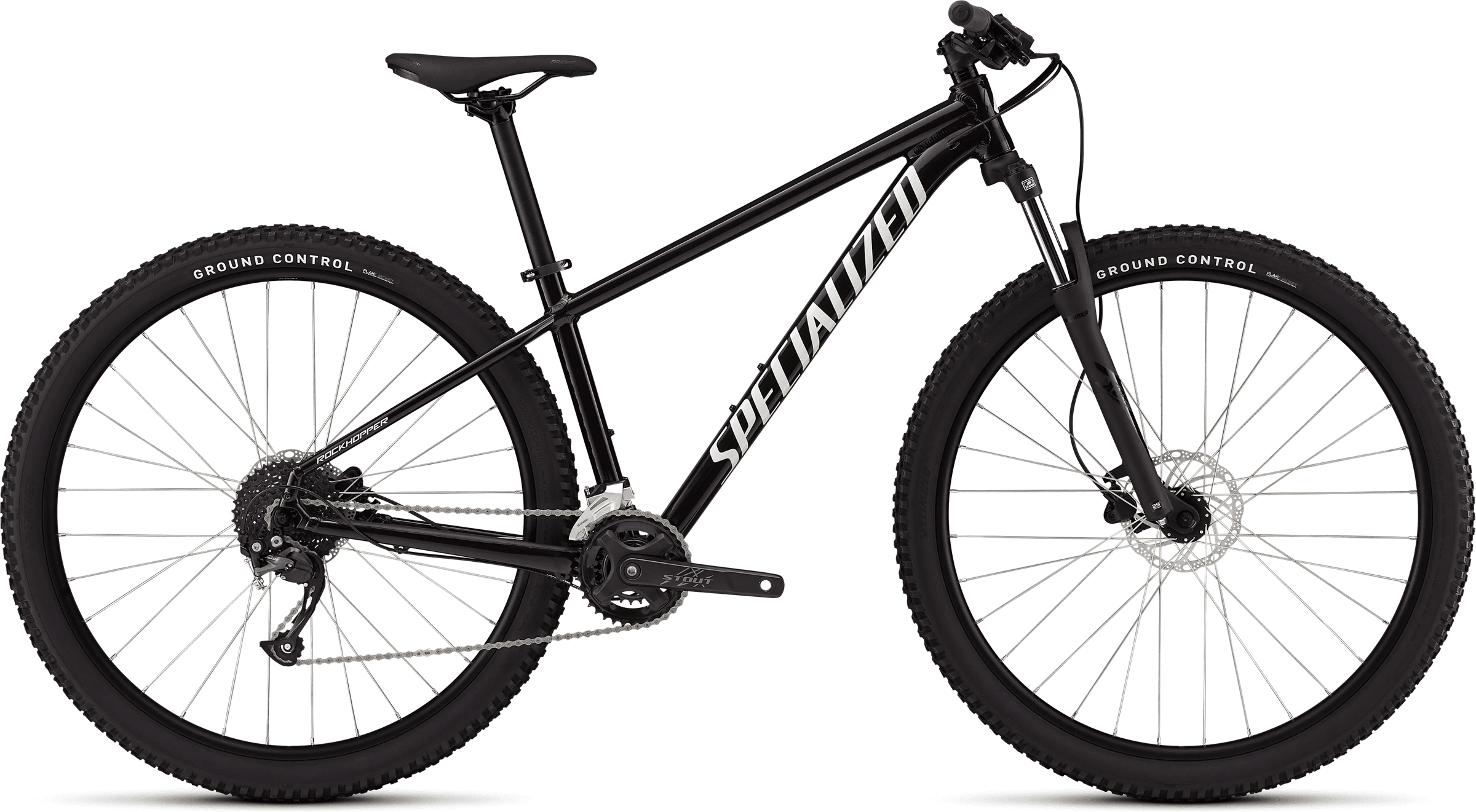 Mountain bike Specialized Rockhopper 29 Gloss Obsd Dunewht (2026)
