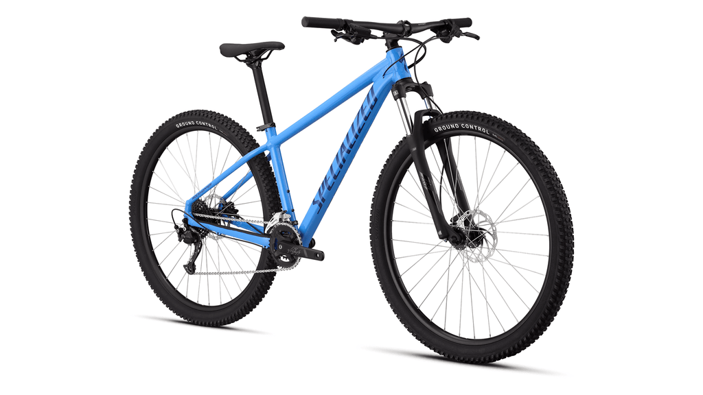 Mountain bicycle Specialized Rockhopper 29 Gloss Sky Blue/Majesty Blue Metallic (2026)