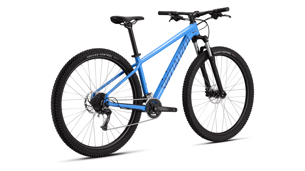Mountain bicycle Specialized Rockhopper 29 Gloss Sky Blue/Majesty Blue Metallic (2026)
