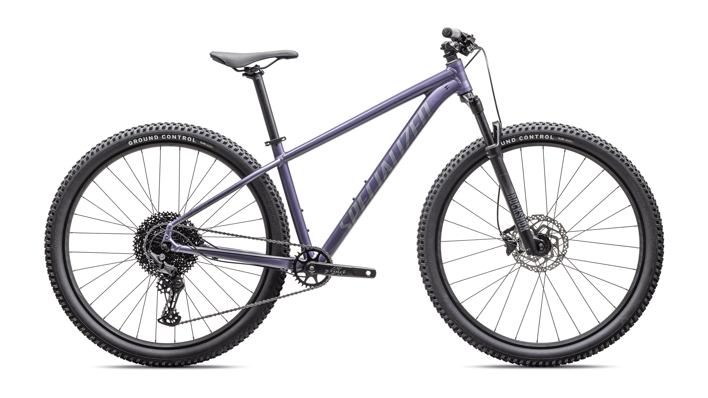Mountain bicycle Specialized Rockhopper Comp 29 Satin Mauve Metallic/Fjord Metallic (2026)