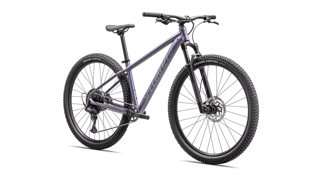 Mountain bicycle Specialized Rockhopper Comp 29 Satin Mauve Metallic/Fjord Metallic (2026)