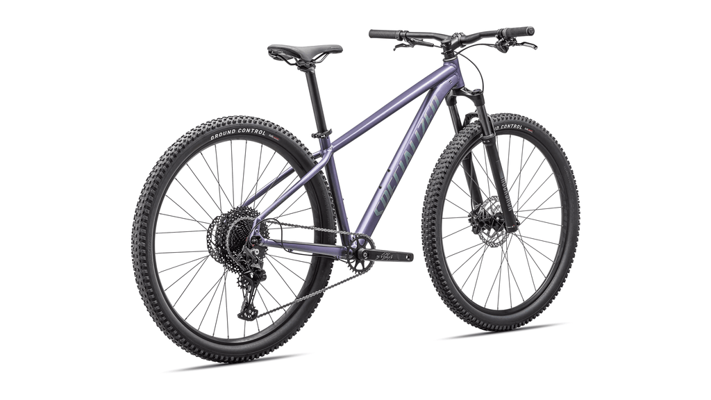 Mountain bicycle Specialized Rockhopper Comp 29 Satin Mauve Metallic/Fjord Metallic (2026)