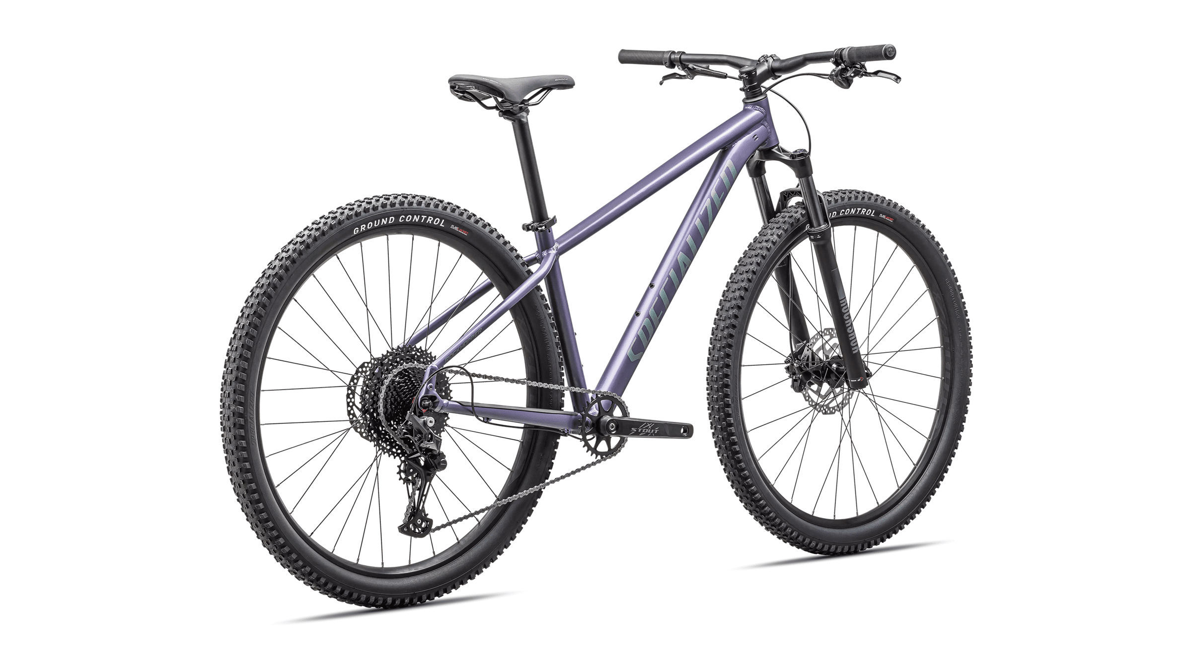 Mountain bicycle Specialized Rockhopper Comp 29 Satin Mauve Metallic/Fjord Metallic (2026)