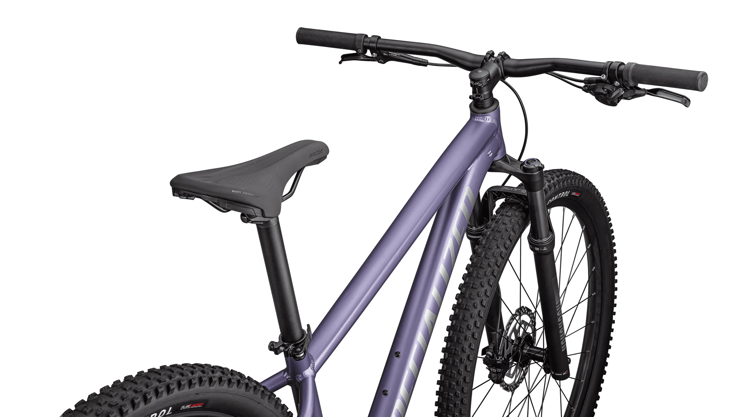 Mountain bicycle Specialized Rockhopper Comp 29 Satin Mauve Metallic/Fjord Metallic (2026)