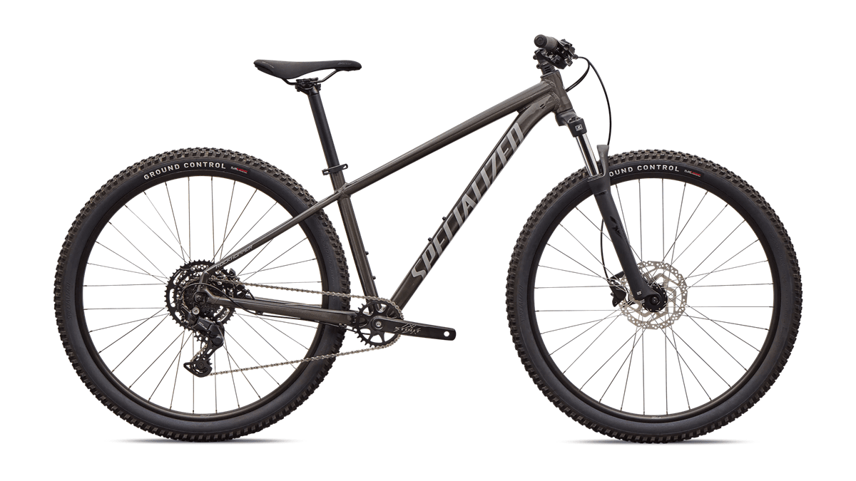 Mountain bicycle Specialized Rockhopper Sport 29 Gloss Smoke/Cool Grey (2026)