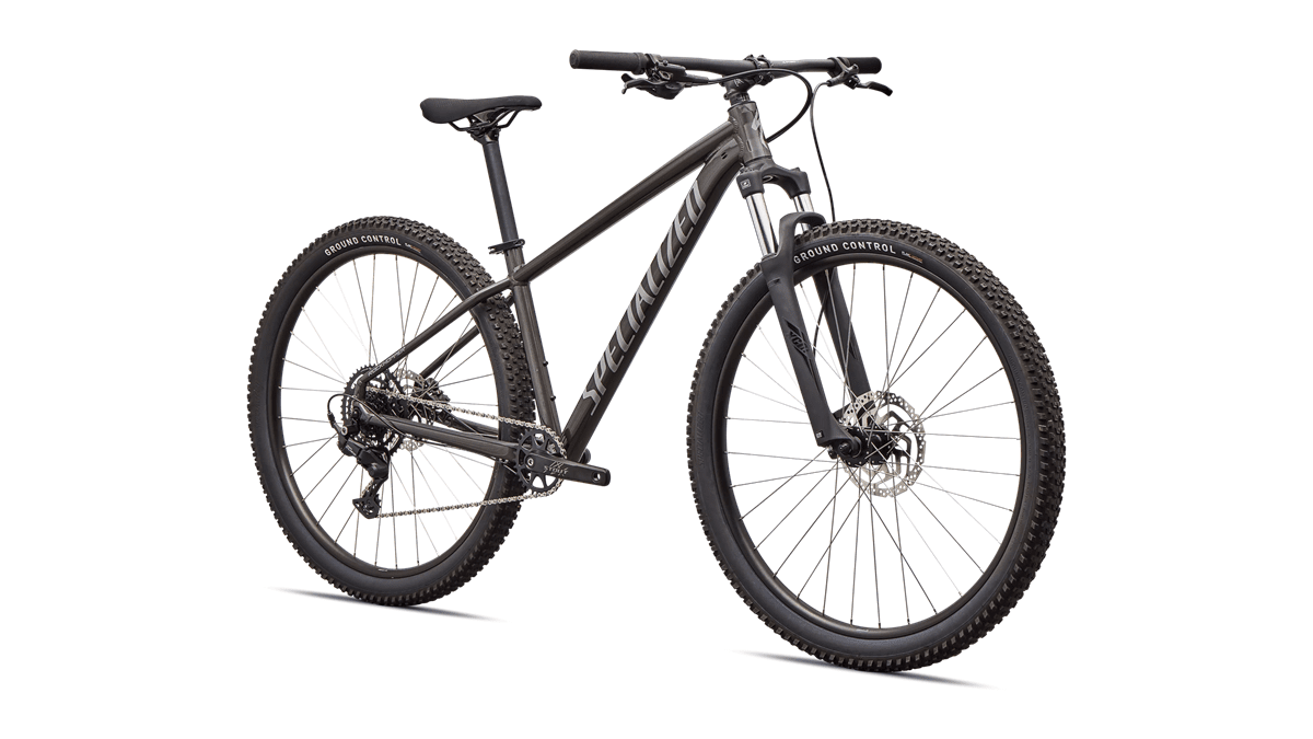 Mountain bicycle Specialized Rockhopper Sport 29 Gloss Smoke/Cool Grey (2026)