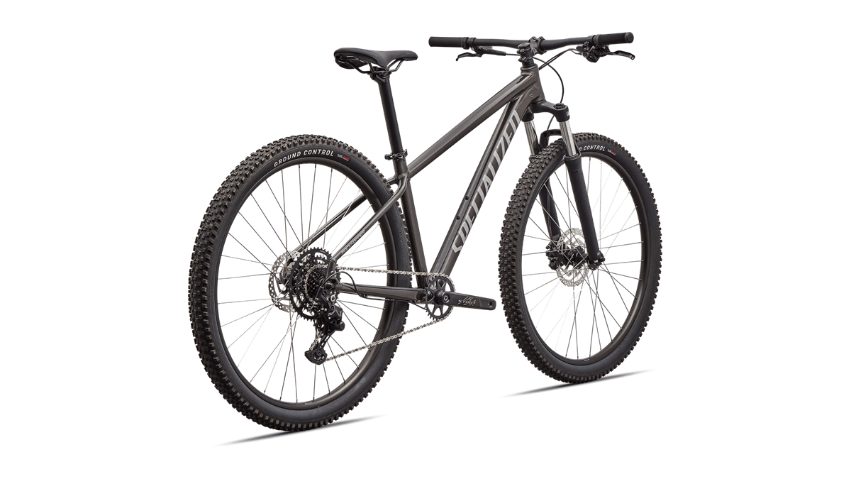Mountain bicycle Specialized Rockhopper Sport 29 Gloss Smoke/Cool Grey (2026)