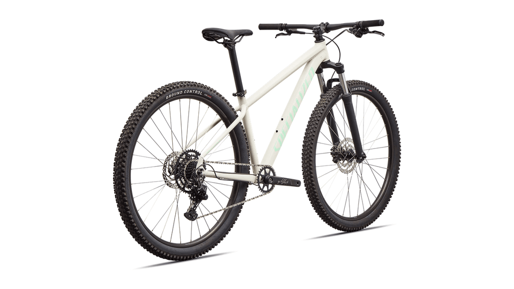 Mountain bicycle Specialized Rockhopper Sport 29 Gloss Dune White/Oasis (2026)