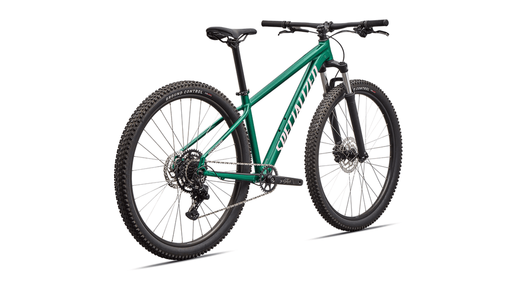 Mountain bicycle Specialized Rockhopper Sport 29 Gloss Pine Green/Desert Rose (2026)