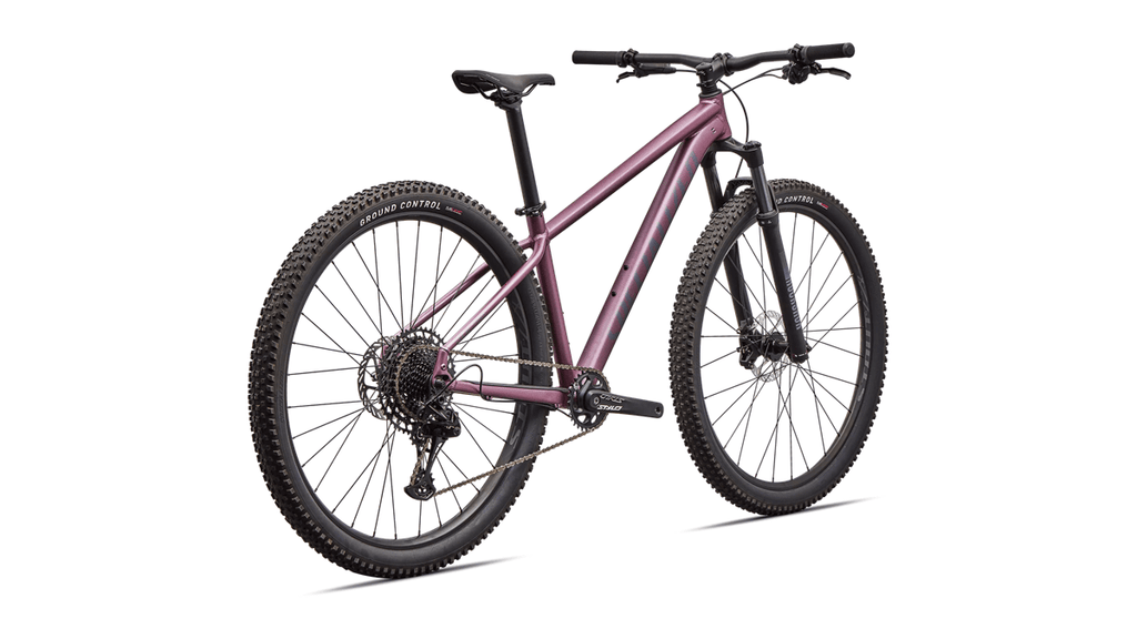Mountain bicycle Specialized Rockhopper Expert 29 Satin Quartz Metallic/Mauve Metallic (2026)