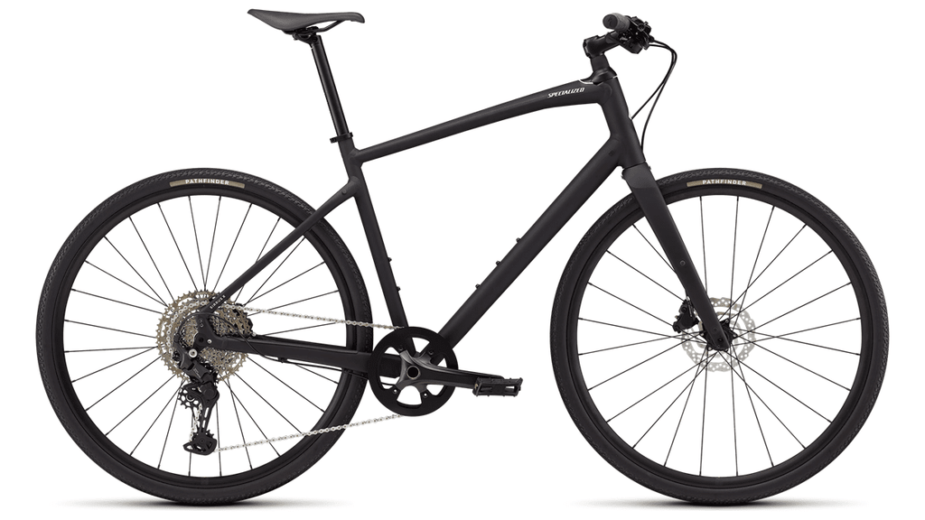 Hybrid bicycle Specialized Sirrus X 4.0 Satin Dark Navy Metallic/Dolomite Metallic Frost Reflective (2026)