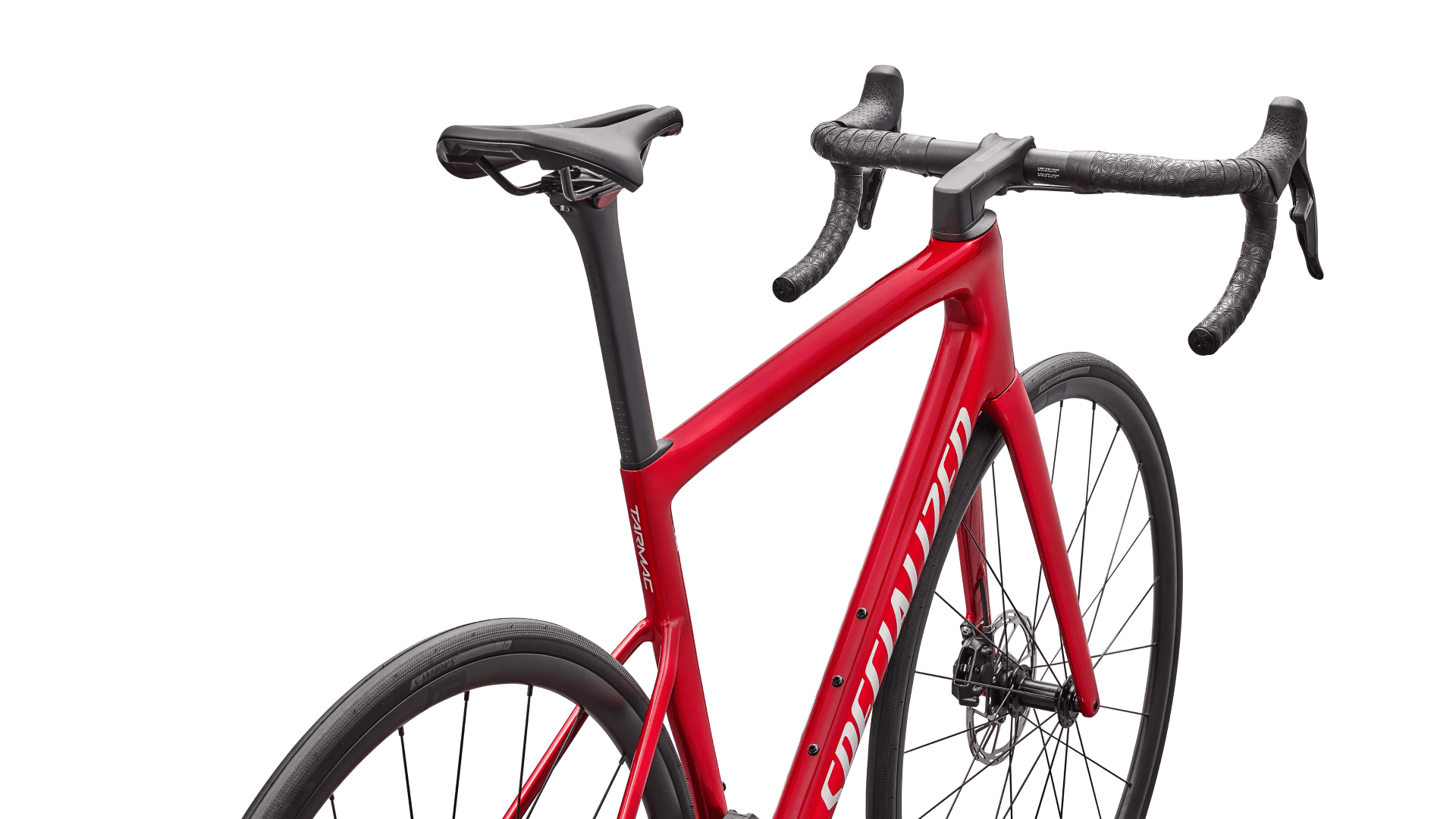 Road bicycle Specialized Tarmac SL8 Comp SRAM Rival AXS Gloss Red/Silver (2026)