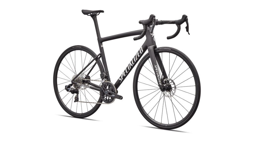 Road bike Specialized Tarmac SL8 Comp SRAM Rival AXS Satin Carbon/White (2026)