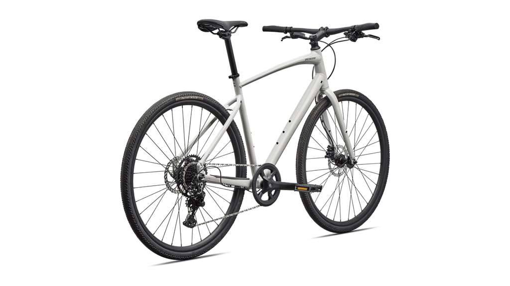 Cross bicycle Specialized Sirrus X 2.0 Gloss Dolomite Metallic/Ma Jesty Blue Metallic Frost Reflective (2026)