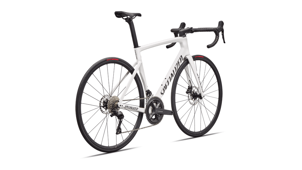 Road bicycle Specialized Tarmac SL7 Sport Shimano 105 Gloss White/Dark Navy Metallic (2026)