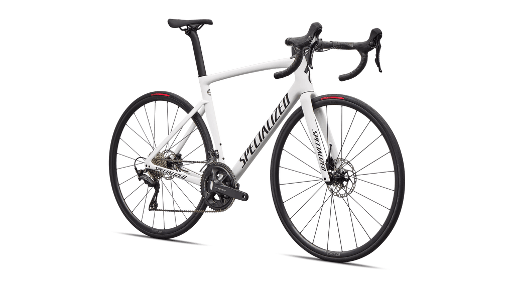 Road bike Specialized Tarmac SL7 Sport Shimano 105 Gloss White/Dark Navy Metallic (2026)