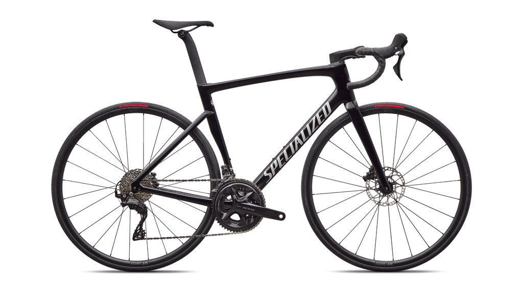 Road bicycle Specialized Tarmac SL7 Sport Shimano 105 Gloss Black/Dolomite Metallic (2026)