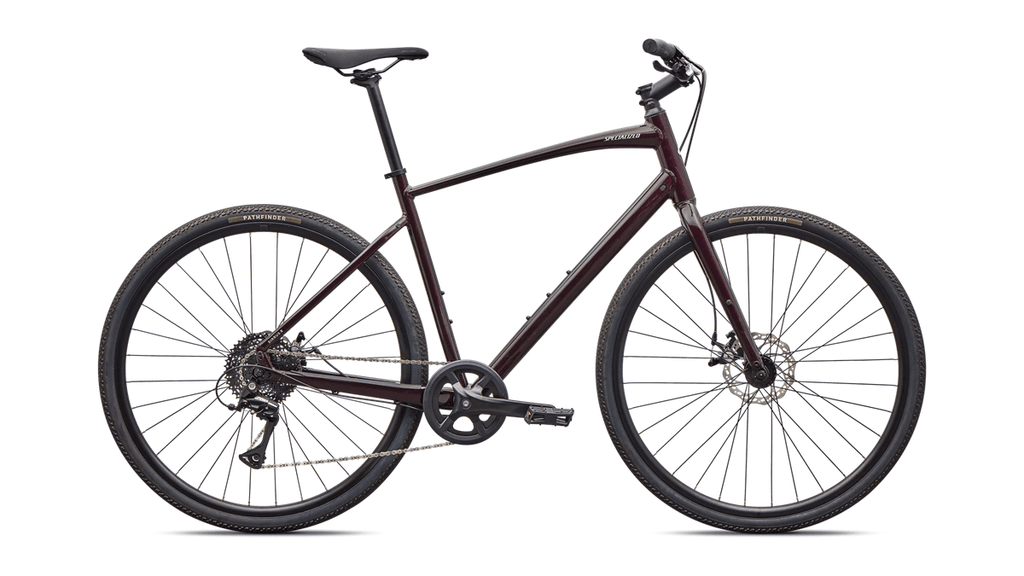 Cross bicycle Specialized Sirrus X 1.0 Gloss Solidity Metallic/Dolomite Frost Reflective (2026)