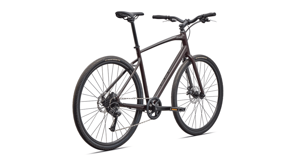 Cross bicycle Specialized Sirrus X 1.0 Gloss Solidity Metallic/Dolomite Frost Reflective (2026)