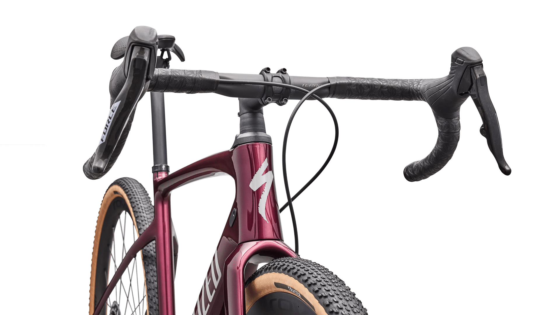 Gravel bike Specialized Diverge 4 Pro SRAM Force XPLR Bordeaux Metallic/Pearl/Dolomite (2026)