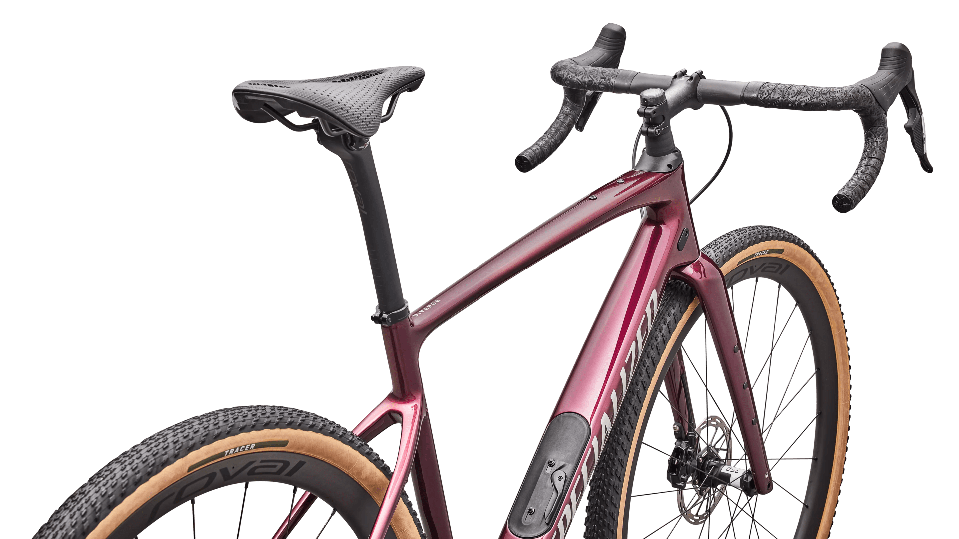 Gravel bike Specialized Diverge 4 Pro SRAM Force XPLR Bordeaux Metallic/Pearl/Dolomite (2026)