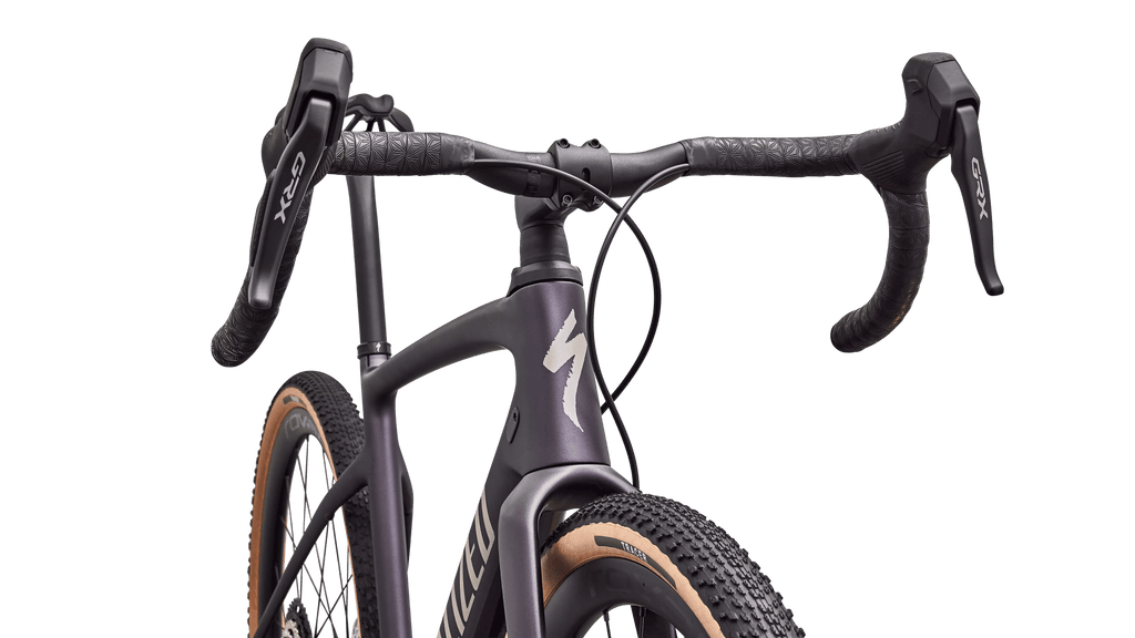 Gravel bike Specialized Diverge 4 Expert Shimano GRX Di2 Nebula Metallic/Sandstone Metallic (2026)