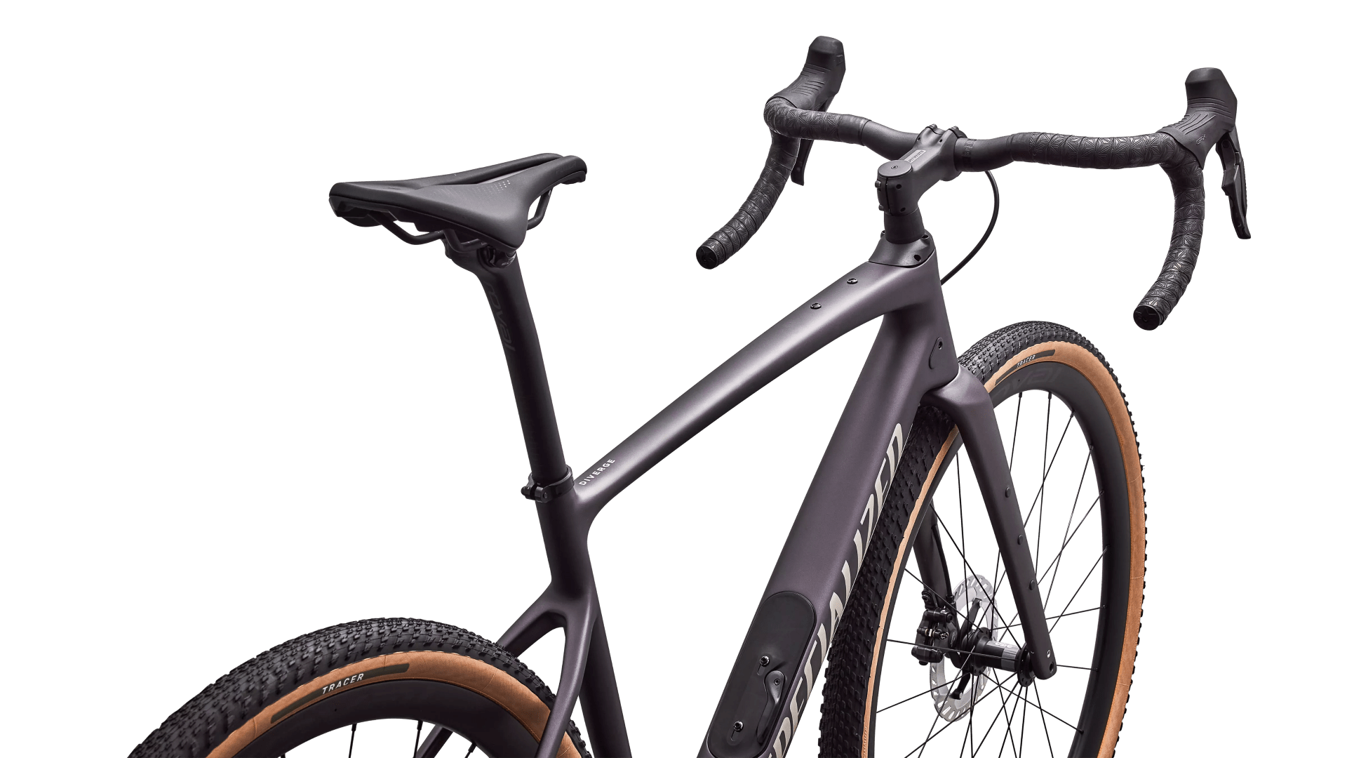 Gravel bike Specialized Diverge 4 Expert Shimano GRX Di2 Nebula Metallic/Sandstone Metallic (2026)