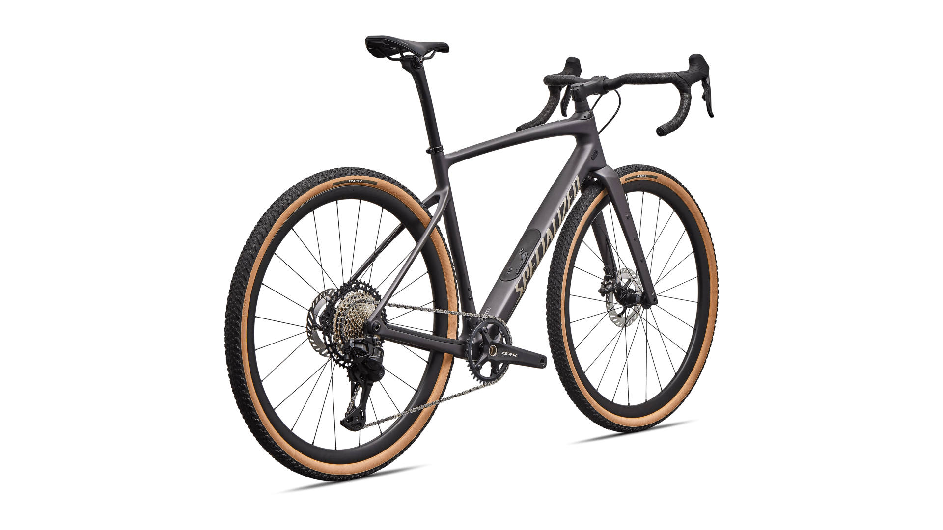 Gravel bike Specialized Diverge 4 Expert Shimano GRX Di2 Nebula Metallic/Sandstone Metallic (2026)