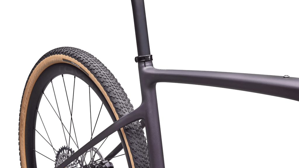 Gravel bicycle Specialized Diverge 4 Expert SRAM Rival XPLR Nebula Metallic/Sandstone Metallic (2026)