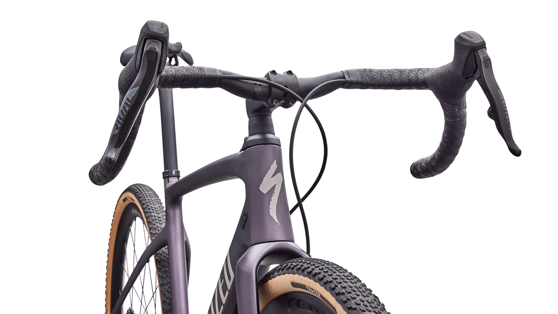 Gravel bicycle Specialized Diverge 4 Expert SRAM Rival XPLR Nebula Metallic/Sandstone Metallic (2026)