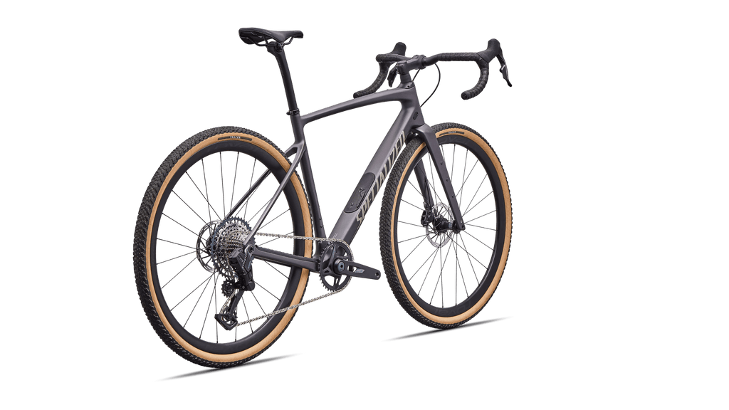 Gravel bike Specialized Diverge 4 Expert SRAM Rival XPLR Nebula Metallic/Sandstone Metallic (2026)