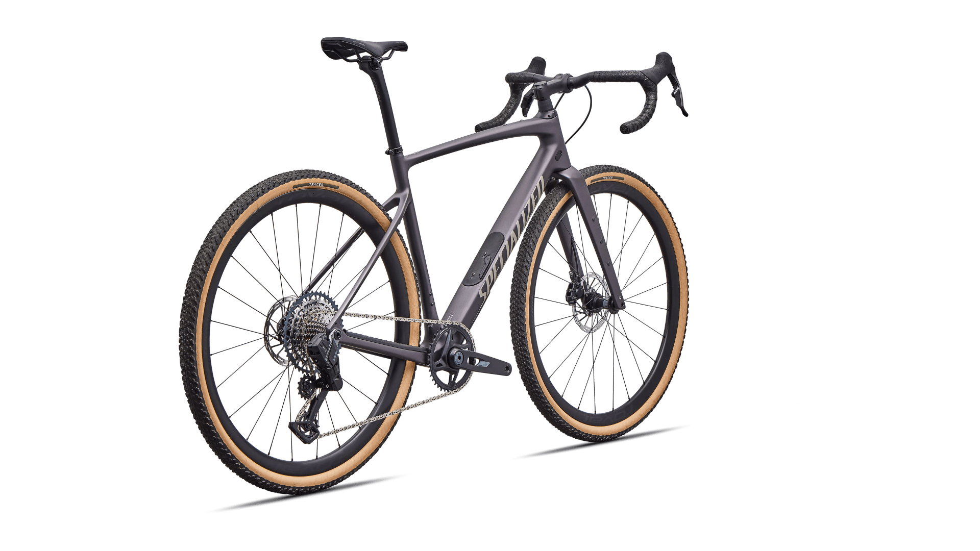 Gravel bicycle Specialized Diverge 4 Expert SRAM Rival XPLR Nebula Metallic/Sandstone Metallic (2026)